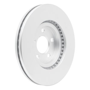 Dodge Neon Brake Rotor (1) - Front - R1 Concepts - GEOSPEC - `03-`09